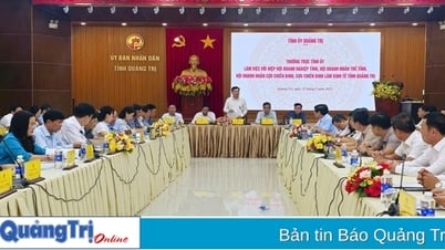 การประกาศแผนปฏิบัติการของคณะกรรมการถาวรพรรคประจำจังหวัดเพื่อปฏิบัติตามมติที่ 68 ในระยะเริ่มต้น