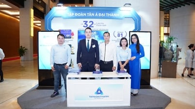Tan A Dai Thanh attended the National Conference on Private Economic Development