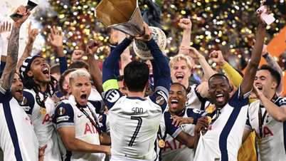 En battant Manchester United, Tottenham est devenu le nouveau champion de la Ligue Europa