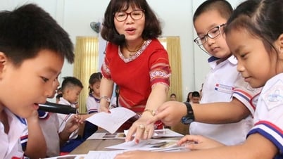 Sáp nhập tỉnh, thành: Cần giáo dục học sinh tinh thần đất nước là quê hương