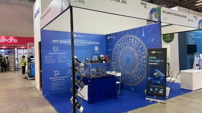 FPT présente l'écosystème « FPT Chip Inside » au salon SEMICON SEA 2025