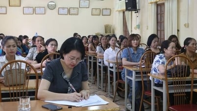 타이빈: 여성 협동조합 및 협동조합 그룹 관리자를 위한 역량 강화 교육
