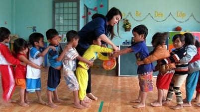 Gần 300.000 trẻ mẫu giáo chưa được đến trường, cần hơn 116.000 tỉ đồng để phổ cập