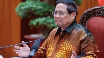 Prime Minister: Building an international financial center, once done, must be successful
