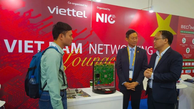 Vietnam entwickelt sich zu einem strategischen Standort für Innovation und Technologie.