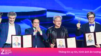 VinFuture 2025 ទទួលបានការតែងតាំងចំនួន 1,705 ដែលបង្កើនចំនួនដៃគូចំនួន 12 ដងបន្ទាប់ពី 5 រដូវកាល។
