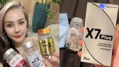 Identité de la société vendant le produit de perte de poids annoncé par DJ Ngan 98