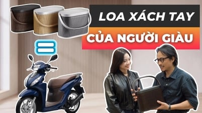 ¿Qué tienen de especial los altavoces portátiles de la "gente rica" ​​que cuestan tanto como una moto?