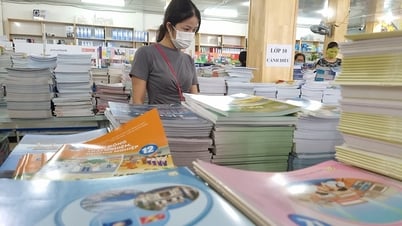 Sáp nhập tỉnh, thành có ảnh hưởng sách giáo khoa?