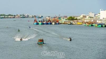 Ðẩy mạnh thu hút đầu tư vào kinh tế biển