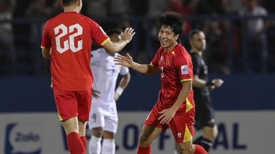 Chờ nhân tố mới của tuyển Việt Nam