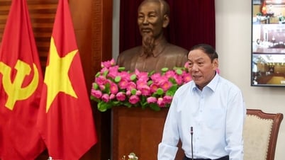 Bộ trưởng Nguyễn Văn Hùng chủ trì hội thảo toàn quốc bàn giải pháp đẩy mạnh hội nhập quốc tế về văn hóa