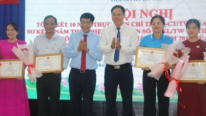 Nhân rộng mô hình, điển hình nông dân tiên tiến trong học tập và làm theo lời Bác
