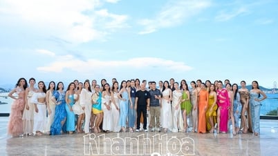 Tối 21-6, tại Nha Trang sẽ diễn ra chung kết cuộc thi Hoa hậu Hoàn vũ Việt Nam 2025