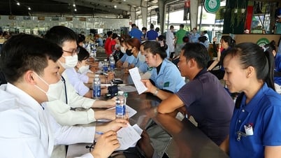 Đa dạng hoạt động chăm lo cho đoàn viên