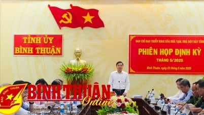 Đẩy nhanh tiến độ xóa nhà tạm, nhà dột nát, phấn đấu hoàn thành trước ngày 30/6