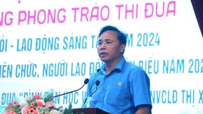 Sơn Tây: 2.742 lượt cán bộ, công nhân, viên chức, lao động có sáng kiến, sáng tạo
