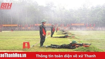 ការបណ្តុះបណ្តាលល្អនៅកងវរសេនាធំ ២៧០