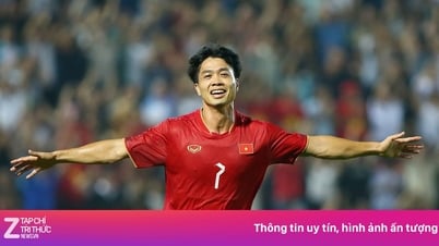 Cong Phuong의 기회