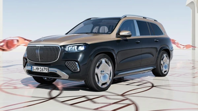 Mercedes-Benz GLS 2025 hơn 5,5 tỷ đồng sắp ra mắt Việt Nam?