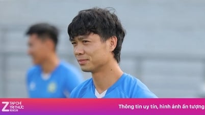 Cong Phuong regresa a la selección nacional de Vietnam
