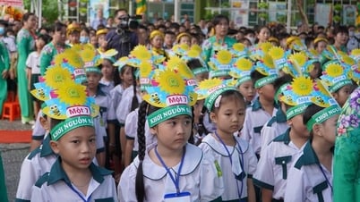 TP HCM: Rà soát chế độ cho học sinh, đảm bảo đồng bộ sau khi sáp nhập Bình Dương, Bà Rịa- Vũng Tàu