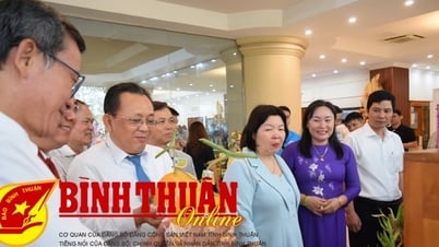 Mở rộng, kết nối giao thương tiêu thụ sản phẩm cho các HTX
