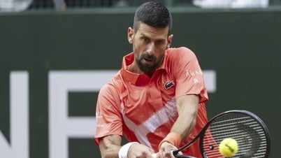 Djokovic ឈានទៅវគ្គ 1/4 ផ្តាច់ព្រ័ត្រ Geneva Open, Zverev និយាយលាទៅ Hamburg Open