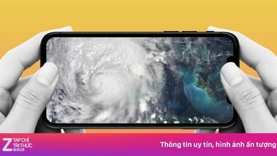 Dự báo thời tiết đang chính xác và chi tiết hơn bao giờ hết