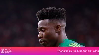 'Lại là Onana', CĐV MU phẫn nộ