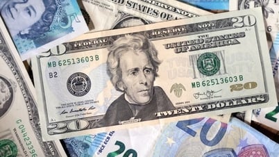 Tỷ giá USD hôm nay (22-5): Đồng USD trượt khỏi mốc 100 - Báo và Đài Phát thanh Truyền hình Lạng Sơn