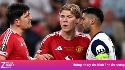 Tottenham 1-0 MU : Hojlund rate une occasion