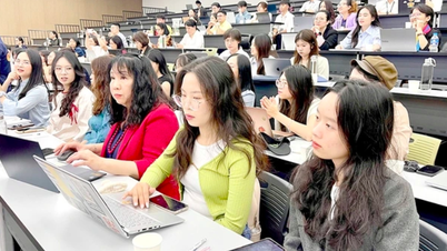 Quy mô giáo dục ĐH tăng hơn 300.000 sinh viên trong năm học 2023-2024