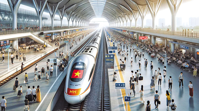 Đại biểu Quốc hội đề xuất phương án tư nhân làm đường sắt tốc độ cao