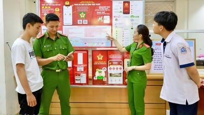 “Ví giấy tờ điện tử” - tiện ích đủ đường