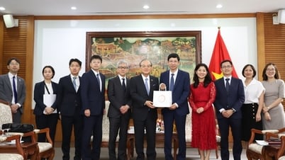 Promouvoir le partage d'expériences en matière de transport et de tourisme, contribuant ainsi au développement des relations amicales entre le Vietnam et le Japon
