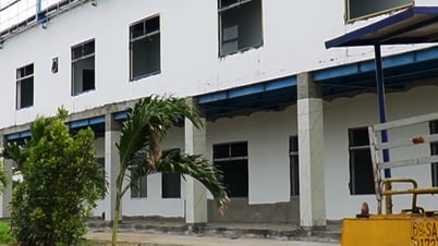 Ca Mau gewinnt Land für „unvollendetes“ Krankenhausprojekt zurück