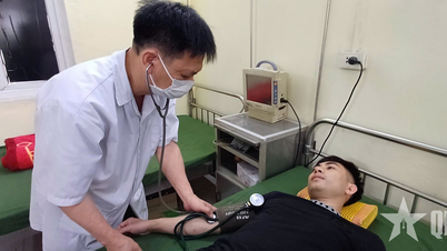 Điểm sáng quân y sư đoàn