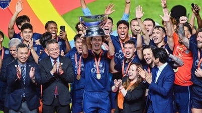 Extrait d'une course-poursuite spectaculaire en finale de la Coupe d'Asie du Sud-Est C1