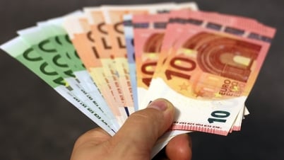 Tỷ giá Euro hôm nay 22/5/2025: Giá Euro có ba phiên tăng liên tiếp
