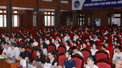 Sở Công Thương đồng hành cùng sinh viên trong tiếp cận kinh tế số