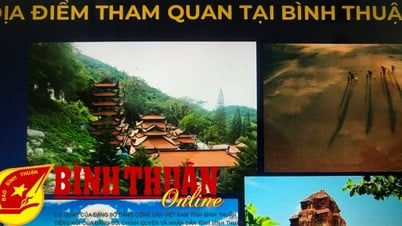 Thích ứng với “du lịch thông minh”