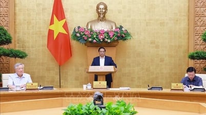 នាយករដ្ឋមន្ត្រី Pham Minh Chinh៖ ផ្លាស់ប្តូរផ្នត់គំនិតពីការគ្រប់គ្រងទៅជាការបង្កើត និងសេវាកម្ម