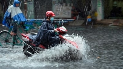 Le Nord est chaud pendant la journée et connaît des averses et des orages la nuit.