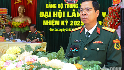 Corps 15: Party Committee of Regiment 710 strives for the unit to have no poor or near-poor households