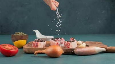 Ăn nhiều muối có thể gây trầm cảm?