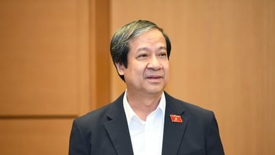 Minister Nguyen Kim Son: Der Bildungssektor von Hanoi hat etwas „sehr Wichtiges“ getan