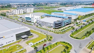 Tăng cường quản lý quy hoạch và phát triển các khu công nghiệp