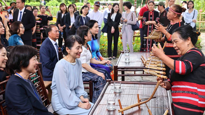Hội nhập quốc tế về văn hóa: Khi bản sắc dân tộc gặp gỡ tinh hoa nhân loại