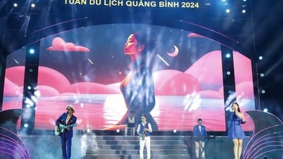 "Quảng Bình-Đến là yêu"
